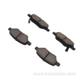 D1033-7937 Chevrolet Car Brake Pads